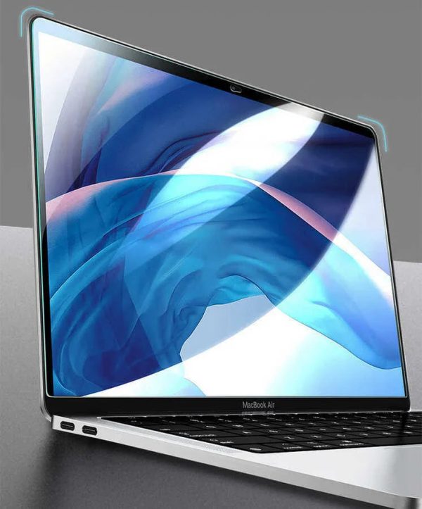 Wiwu Vista Series Screen Protector For Macbook 13 - Clear - Tashqila
