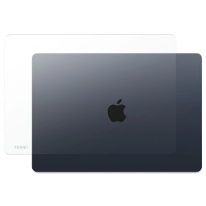 Torrii Opal Series Case for MacBook Air 15.3-inch (M4 & M3 & M2) - Clear - Tashqila