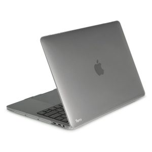 Torri Opal Series Case For Macbook Pro 13-Inch (2020)- Clear - Tashqila