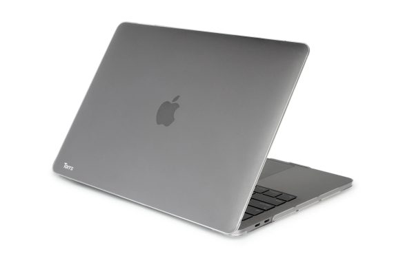Torri Opal Series Case For Macbook Pro 13-Inch (2020)- Clear - Tashqila