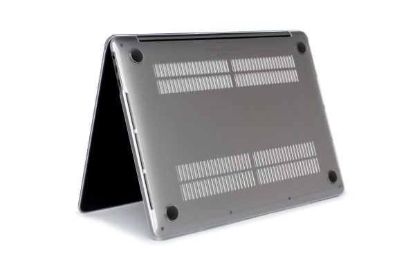 Torri Opal Series Case For Macbook Pro 13-Inch (2020)- Clear - Tashqila