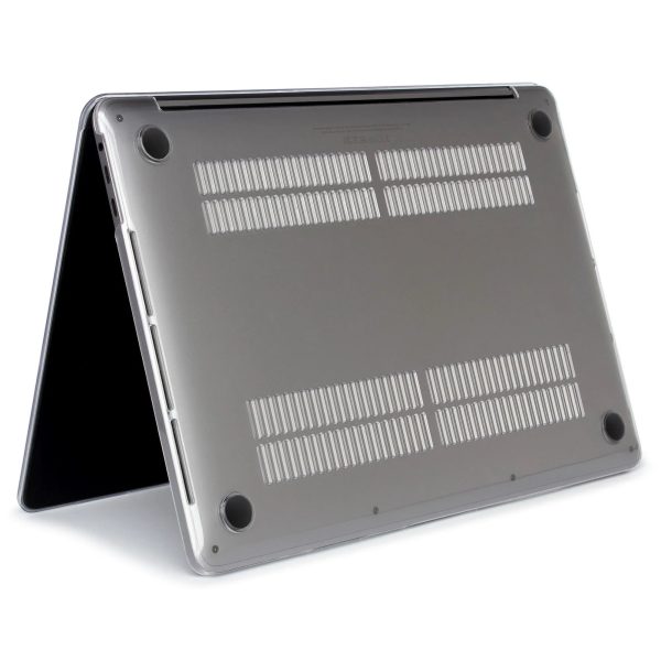 Torri Opal Series Case For Macbook Pro 13-Inch (2020)- Clear - Tashqila