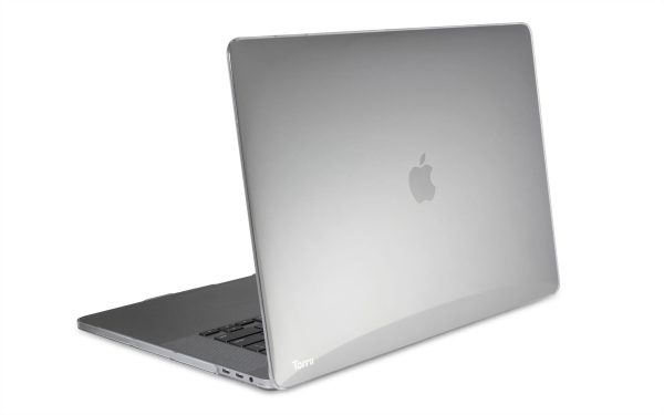 Torrii Opal Series Case For Macbook Pro 16-Inch - Clear - Tashqila