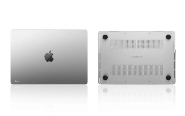 Torrii Opal Series Case For Macbook Pro 14-Inch 2021- Clear