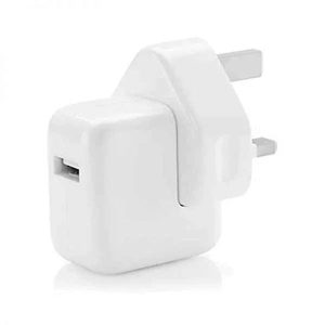 Apple 12W USB Power Adapter 3 Pin