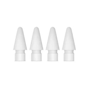 Apple Pencil Tips - 4 Pack - White