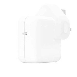 Apple USB-C 30W Power Adapter - White