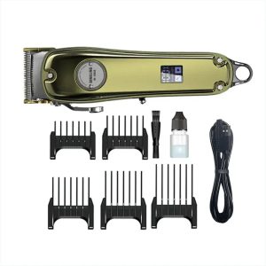 Dingling RF-1983S Hair & Beard Trimmer - Tashqila