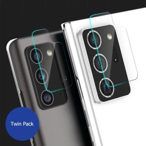 Araree C-Sub Core Camera Lens Tempered Glass For Samsung Note 20 Ultra- Clear (2 Pcs Pack) - Tashqila