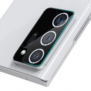 Araree C-Sub Core Camera Lens Tempered Glass For Samsung Note 20 - Clear (2 Pcs Pack) - Tashqila