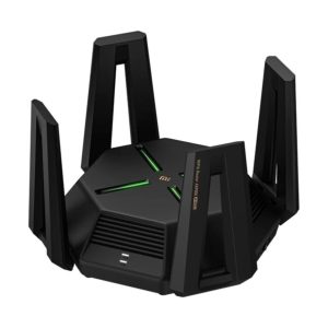 Xiaomi Mi Wireless Router AX9000 EU - Black - Tashqila