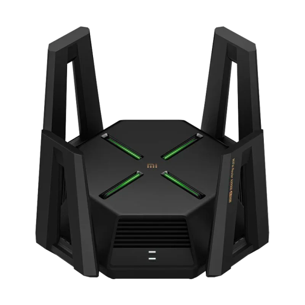 Xiaomi Mi Wireless Router AX9000 EU - Black - Tashqila
