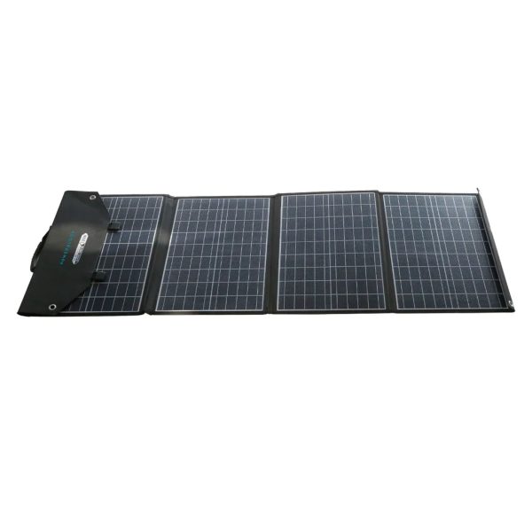 Powerology 120W Universal Foldable Solar Panel - Tashqila