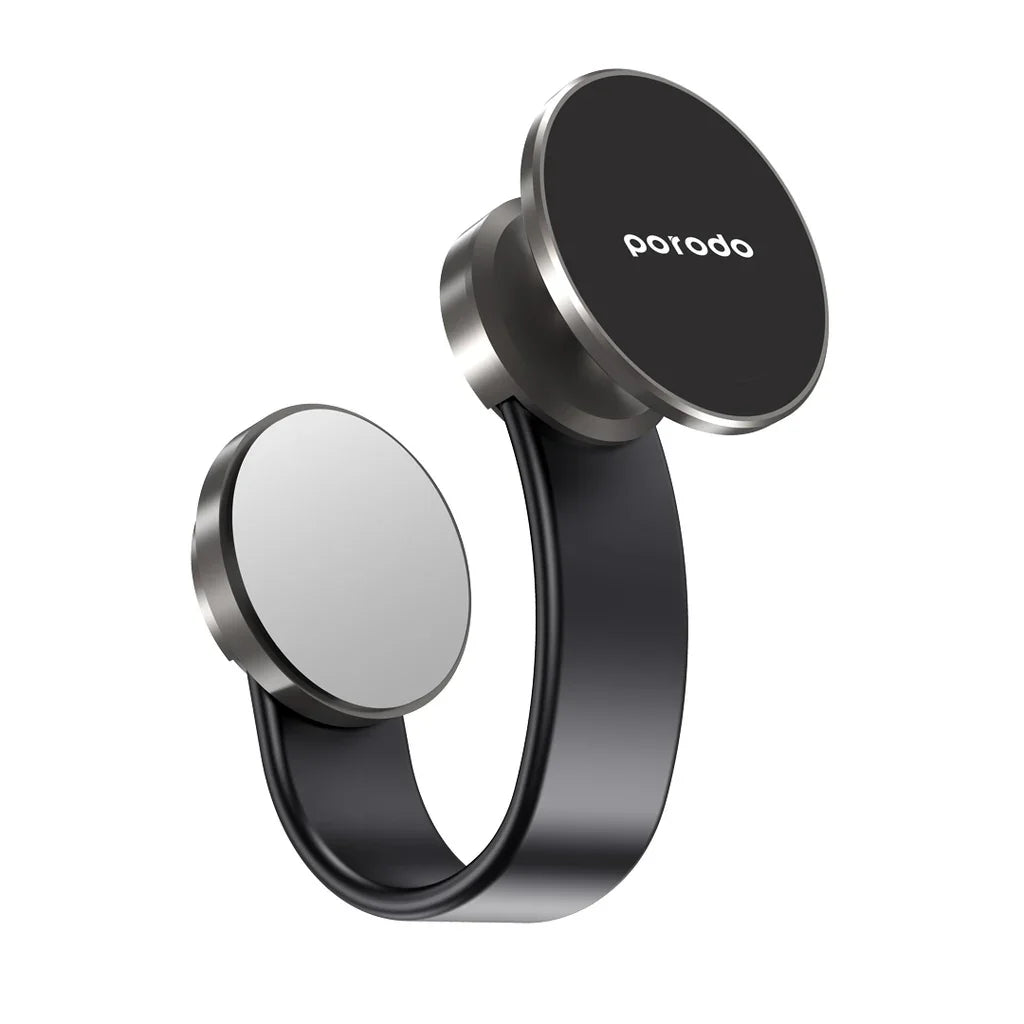 Porodo Flexible Arm Magnetic Car Mount - Tashqila