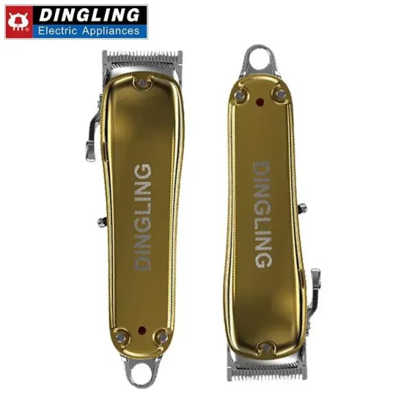 Dingling RF-1981 Hair & Beard Trimmer - Tashqila