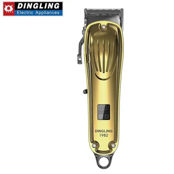 Dingling RF-1982 Hair & Beard Trimmer - Tashqila