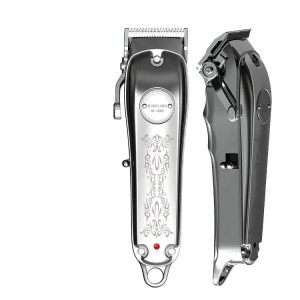 Dingling RF-1983 Hair & Beard Trimmer - Tashqila