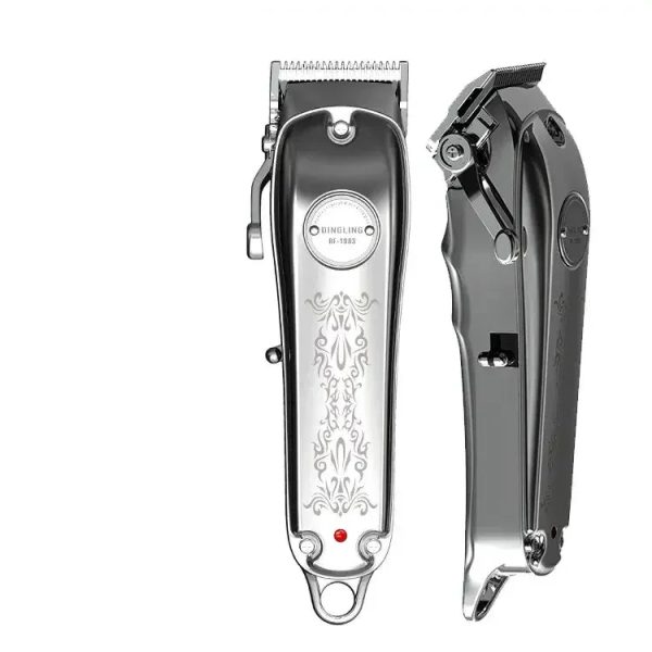 Dingling RF-1983 Hair & Beard Trimmer - Tashqila