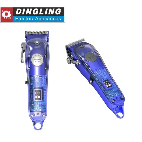 Dingling RF-1985 Hair & Beard Trimmer - Tashqila