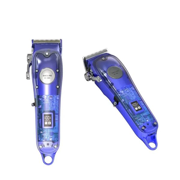 Dingling RF-1985 Hair & Beard Trimmer - Tashqila
