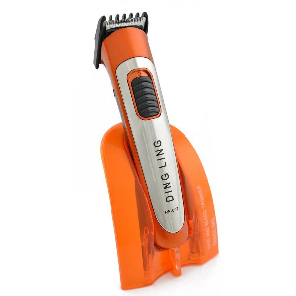 Dingling RF-607 Hair & Beard Trimmer - Tashqila