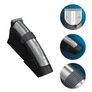Dingling RF-609 Pro Hair & Beard Trimmer - Tashqila
