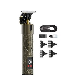 Dingling RF-622 Hair & Beard Trimmer - Tashqila