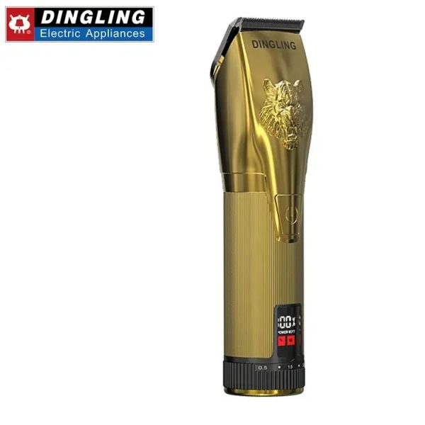 Dingling RF-691 Hair & Beard Trimmer - Tashqila