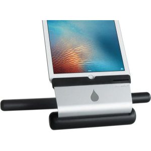Rain Design iRest Lap Stand for iPad - Silver - Tashqila