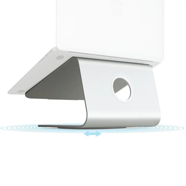 Rain Design mStand 360 for Laptop - Silver - Tashqila