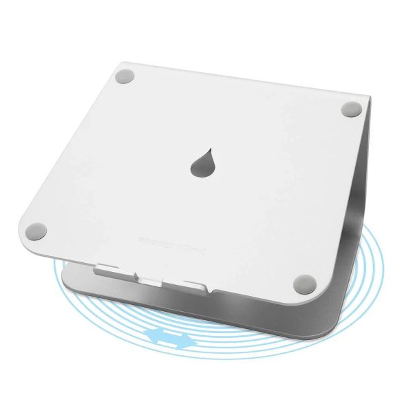 Rain Design mStand 360 for Laptop - Silver - Tashqila