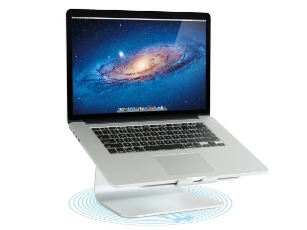 Rain Design mStand 360 for Laptop - Silver - Tashqila