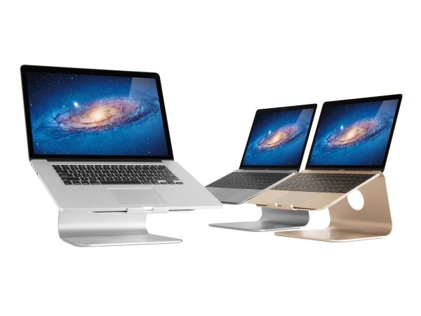Rain Design mStand 360 for Laptop - Silver - Tashqila