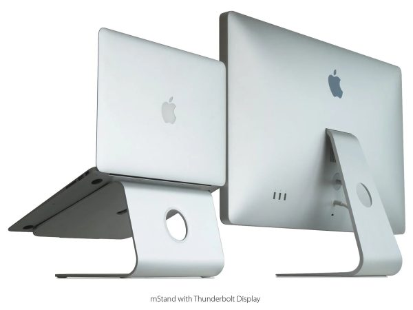Rain Design mStand 360 for Laptop - Silver - Tashqila