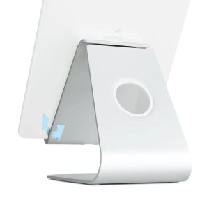 Rain Design mStand Plus for iPad - Silver - Tashqila