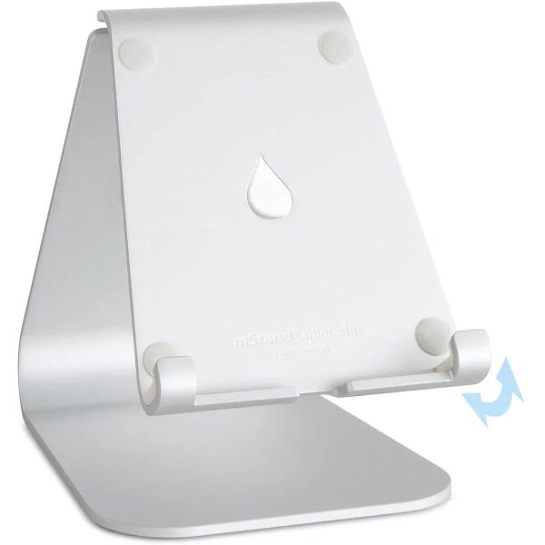 Rain Design mStand Plus for iPad - Silver - Tashqila