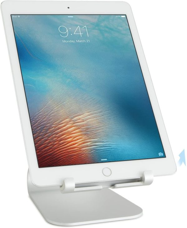 Rain Design mStand Plus for iPad - Silver - Tashqila