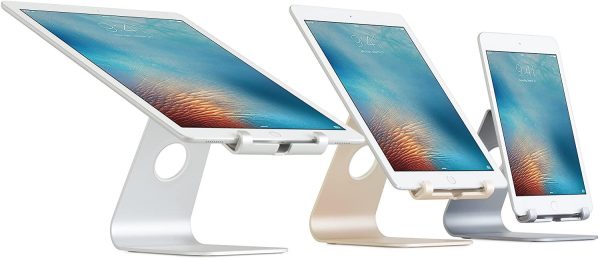 Rain Design mStand Plus for iPad - Silver - Tashqila