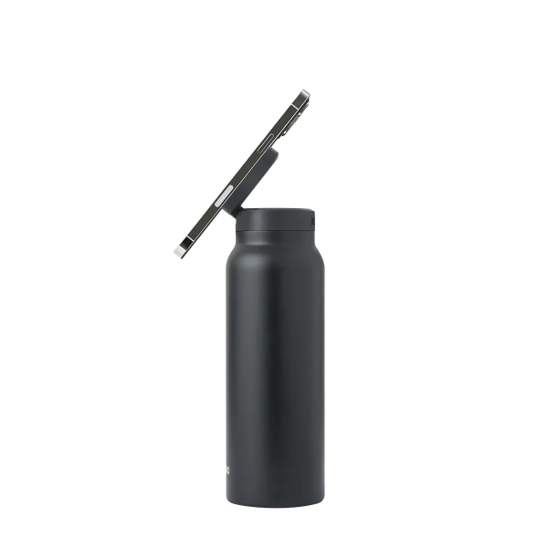 Ringo MagSafe Water Bottle 1 Litre (32oz) Pink - Tashqila