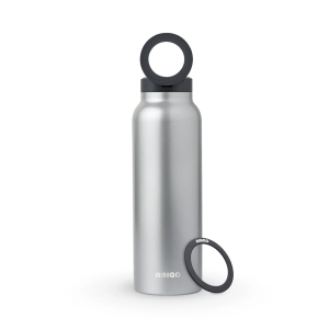 Ringo MagSafe Water Bottle 1 Litre (32oz) Steel - Tashqila
