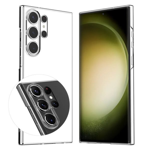 Araree Nukin Case For Samsung Galaxy S23 Ultra - Clear - Tashqila
