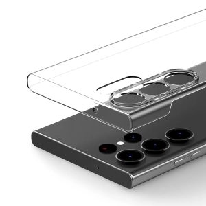 Araree Nukin Case For Samsung Galaxy S23 Ultra - Clear - Tashqila