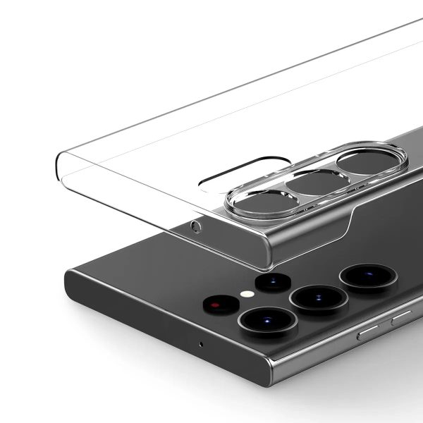 Araree Nukin Case For Samsung Galaxy S23 Ultra - Clear - Tashqila