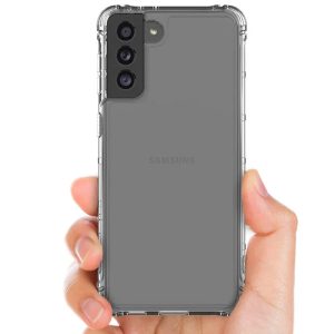 Araree Mach Case For Samsung Galaxy S21 Plus - Clear - Tashqila