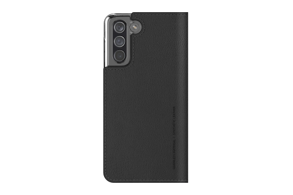 Araree Mustang Diary FliP Case For Samsung Galaxy S21 Plus - Clear - Tashqila