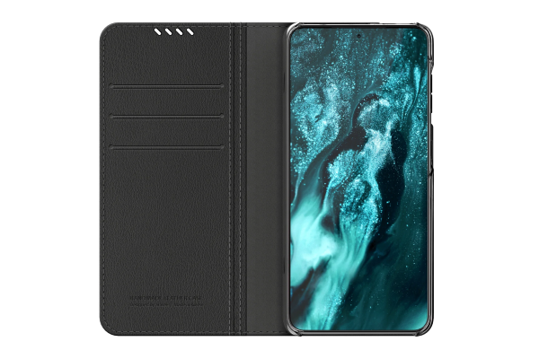 Araree Mustang Diary FliP Case For Samsung Galaxy S21 Plus - Clear - Tashqila
