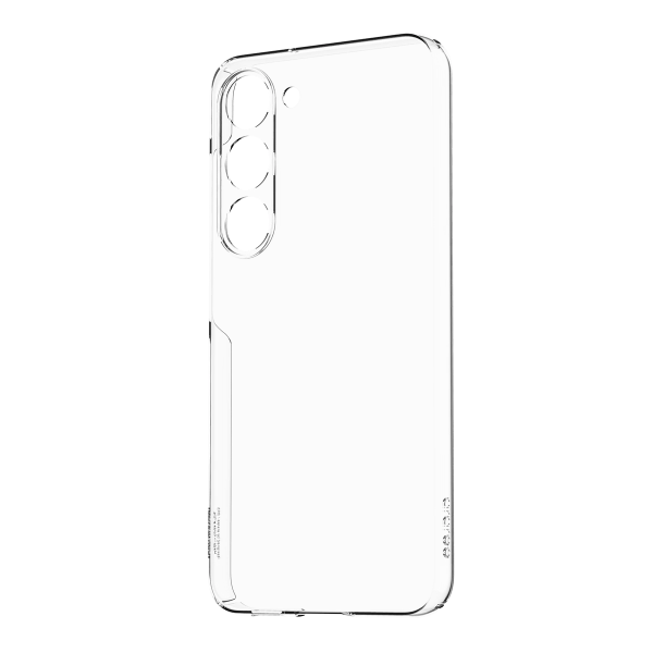 Araree Nukin Case For Samsung Galaxy S23 Plus - Clear - Tashqila