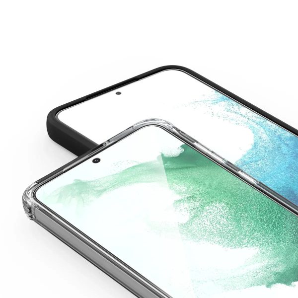 Araree Id Core Glass Screen Protector For Samsung Galaxy S23 Plus - Clear ( 2 Pcs ) - Tashqila