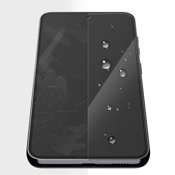 Araree Id Core Glass Screen Protector For Samsung Galaxy S23 Plus - Clear ( 2 Pcs ) - Tashqila