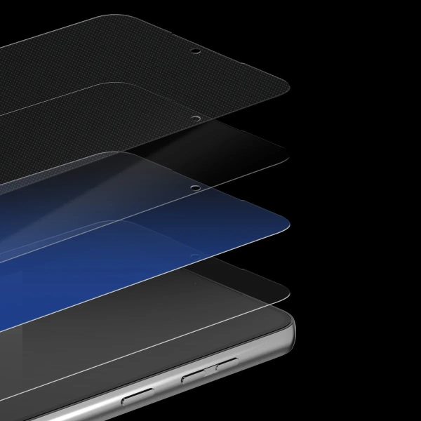 Araree Id Core Glass Screen Protector For Samsung Galaxy S23 Plus - Clear ( 2 Pcs ) - Tashqila